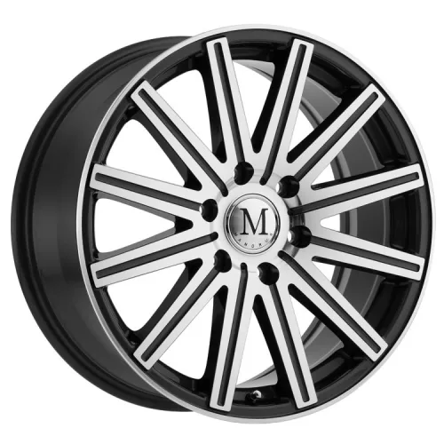 Alloy Wheel 17x7.5 ET52 6x130 Stark Gunmetal Mandrus