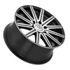 Alloy Wheel 17x7.5 ET52 6x130 Stark Gunmetal Mandrus