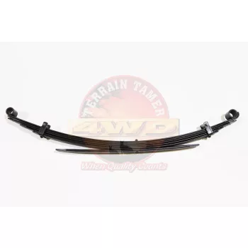   Terrain Tamer laprugó hátsó +35mm +250Kg HD Mazda BT 50 2006-2011 Ford Ranger 2006-2011