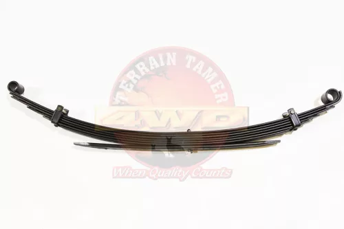 Terrain Tamer laprugó hátsó +35mm +400Kg Mazda BT 50 2006-2011 Ford Ranger 2006-2011