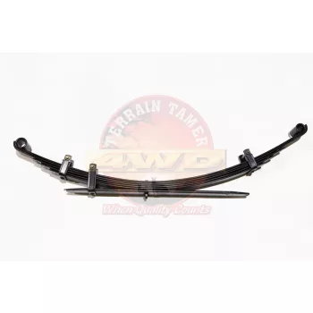   Terrain Tamer laprugó hátsó +40mm +250Kg HD Mitsubishi L200 1986-2003