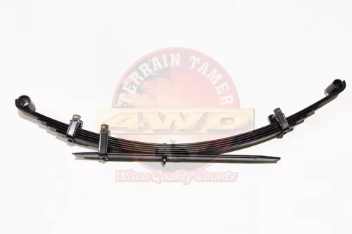 Terrain Tamer laprugó hátsó +40mm +250Kg HD Mitsubishi L200 1986-2003