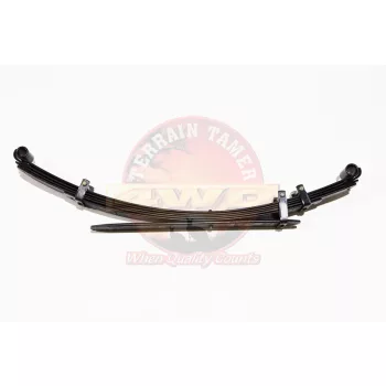   Terrain Tamer laprugó hátsó +40mm +500Kg HD Mitsubishi L200 2006->