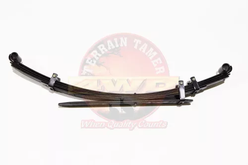 Terrain Tamer laprugó hátsó +40mm +500Kg HD Mitsubishi L200 2006->