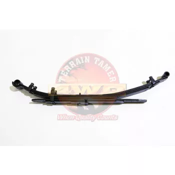   Terrain Tamer laprugó hátsó +40mm +350Kg HD Mitsubishi L200 2006->