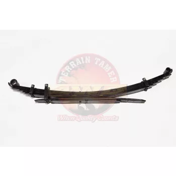   Terrain Tamer laprugó hátsó +40mm +300-500Kg HD Mitsubishi L200 2015->