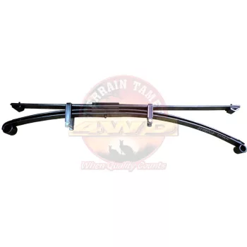   Terrain Tamer laprugó hátsó parabolikus +40mm +300−500Kg Mitsubishi L200 2015->