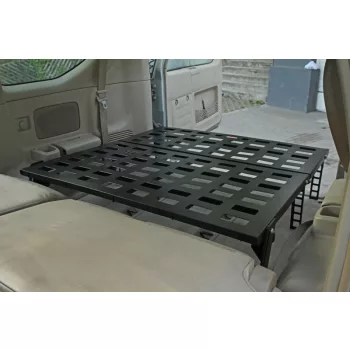   MorE4x4 Foldable sleeping platform - Toyota Land Cruiser J120