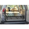   MorE4x4 Foldable sleeping platform - Toyota Land Cruiser J120