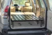 MorE4x4 Foldable sleeping platform - Toyota Land Cruiser J120