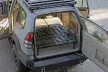 MorE4x4 Foldable sleeping platform - Toyota Land Cruiser J120