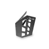   More4x4 Roof Rack Mountable Canister Holder for Toyota FJ Cruiser.