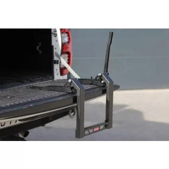 More4x4 Pick up step, ladder