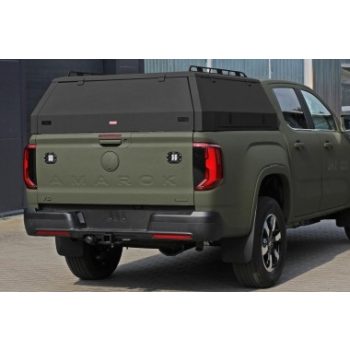 More4x4 Aluminum Hardtop for Volkswagen Amarok 2023+