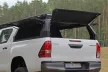 More4x4 Aluminum Hardtop for Toyota Hilux Vigo 2005-2015