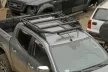 MorE4x4 Roof Rack 120x130cm for Mitsubishi L200 / Fiat Fullback 2015+