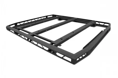 More4x4 Roof Rack Platform for Toyota Hilux Vigo (2005-2015) - with mounting rails