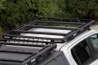 More4x4 Roof Rack Platform for Suzuki Jimny (2018+) with mounting rails