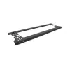   More4x4 Roof Rack for Hardtop 120x120 cm - Mounting Rail Included.