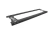 More4x4 Roof Rack for Hardtop 120x120 cm - Mounting Rail Included.