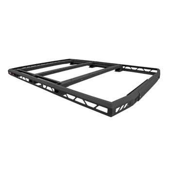   More4x4 Roof Rack Platform for Nissan Patrol Y60 short with mounting rails