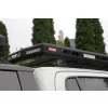   More4x4 Roof Rack Platform for Mitsubishi Pajero 1 short with mounting rails