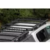   More4x4 Roof Rack Platform for Mitsubishi Pajero (1982-1991) with mounting rails