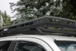 More4x4 Roof Rack Platform for Toyota Land Cruiser J120 - with mounting rails