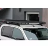   More4x4 Roof Rack Platform for Ford Ranger Raptor (2011+) - with mounting rails
