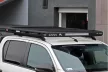 More4x4 Roof Rack Platform for Ford Ranger Raptor (2023+) - with mounting rails