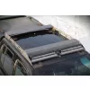   MorE4x4  Box type roof rack for Nissan Navara D40 Double cab 2005-2014