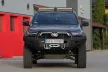MorE4x4 Box type roof rack for Toyota Hilux Revo 2015->; Rocco/Invincible 2020-> Double cab