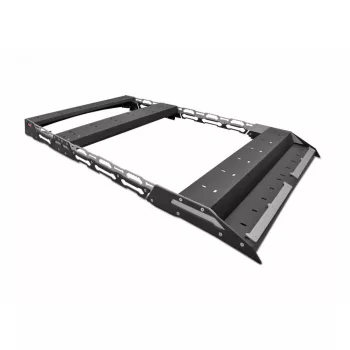   MorE4x4 Box type roof rack for Toyota Land Cruiser J120, 2002-2009