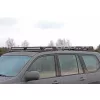   MorE4x4 Box type roof rack for Toyota Land Cruiser J120, 2002-2009