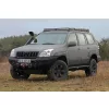   MorE4x4 Box type roof rack for Toyota Land Cruiser J120, 2002-2009