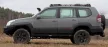 MorE4x4 Box type roof rack for Toyota Land Cruiser J120, 2002-2009