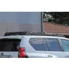   MorE4x4 Box type roof rack for Toyota Land Cruiser J150 (long), 2009+