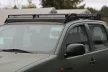 MorE4x4 Box type roof rack for Toyota Hilux Vigo (double cab) (2005-2015)