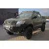   MorE4x4 Box type roof rack for Toyota Hilux Vigo (double cab) (2005-2015)