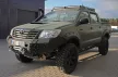 MorE4x4 Box type roof rack for Toyota Hilux Vigo (double cab) (2005-2015)