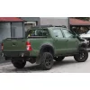   MorE4x4 Box type roof rack for Toyota Hilux Vigo (double cab) (2005-2015)