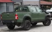 MorE4x4 Box type roof rack for Toyota Hilux Vigo (double cab) (2005-2015)