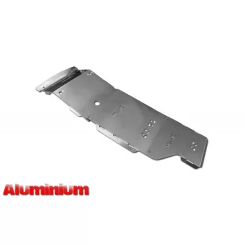   More4x4 Aluminum Skid Plate Kit for Mitsubishi Pajero 4 V80 (3pcs/ sets)