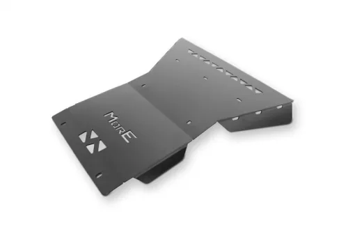 MorE4x4 Steel skid plate for Dodge RAM 1500 2019+ - Front