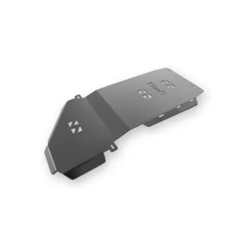 MorE4x4 Steel skid plate for Dodge RAM 1500 2019+ - Gear box