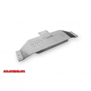   More4x4 Aluminum transfer case guard skid plate for Ford Ranger Raptor 2023+