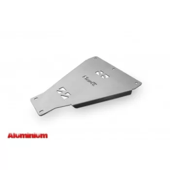   Placă de protecție din aluminiu More4x4 pentru șasiu și cutia de viteze a Volkswagen Amarok 2023+