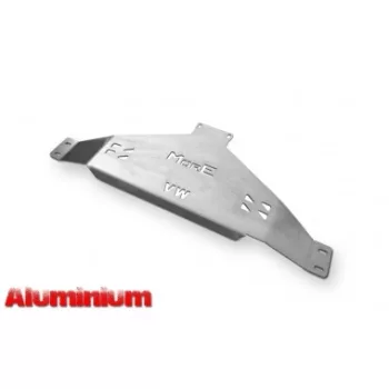    More4x4 Aluminum transfer case guard skid plate for Volkswagen Amarok 2023+