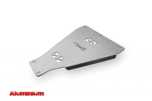 More4x4 Aluminum Transmission Skid Plate for Ford Ranger Raptor 2023+ 2.0L