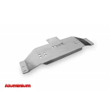   More4x4 Aluminum Off-Road Transmission Skid Plate for Ford Ranger Raptor 23+ 2.0L